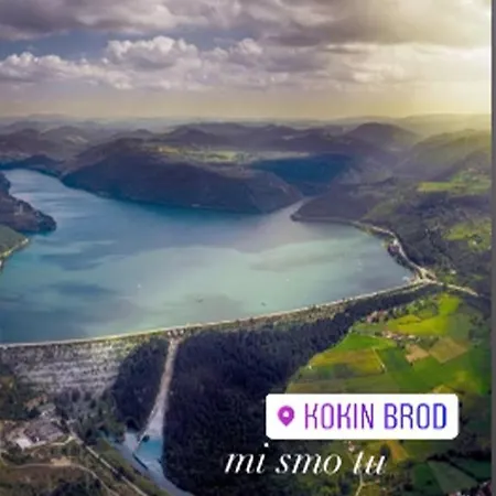 Kokin Brod Apartments Kokin Brod