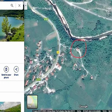 Kokin Brod Apartments 아파트